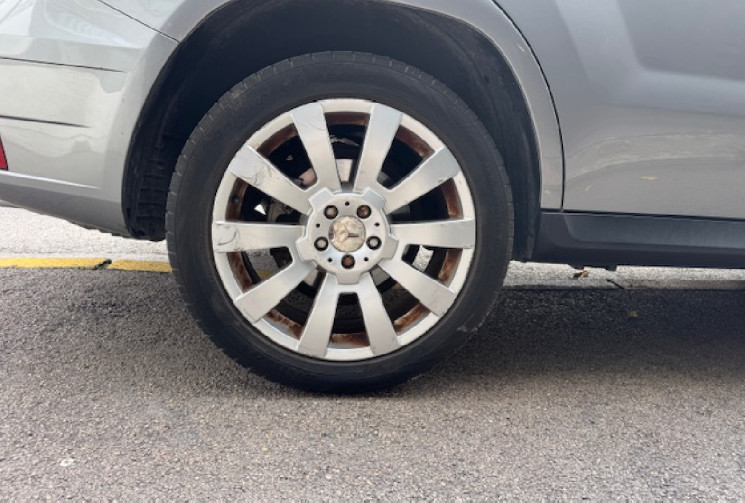 Mercedes CLASSE GLK 220d 170 cv BlueEFFICIENCY 4MATIC 7G-TRONIC  Origine FRANCE 