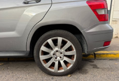 Mercedes CLASSE GLK 220d 170 cv BlueEFFICIENCY 4MATIC 7G-TRONIC  Origine FRANCE 