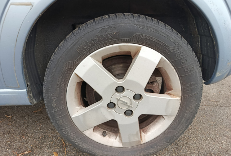 Opel MERIVA Opel Meriva 1.4 Twinport Edition 90 