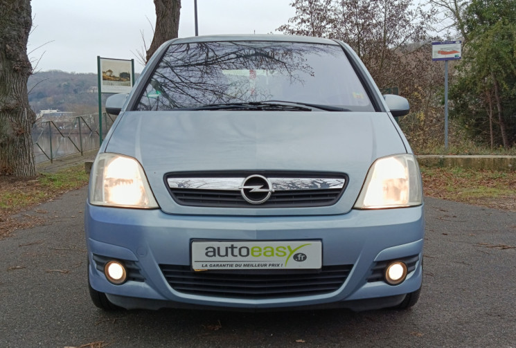 Opel MERIVA Opel Meriva 1.4 Twinport Edition 90 