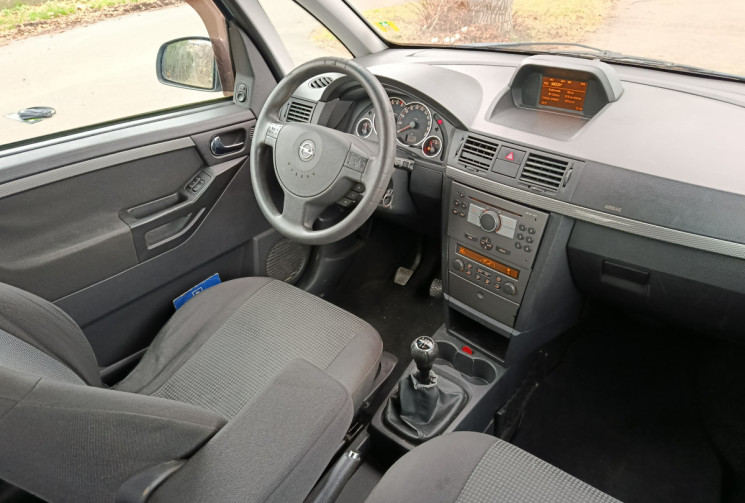 Opel MERIVA Opel Meriva 1.4 Twinport Edition 90 