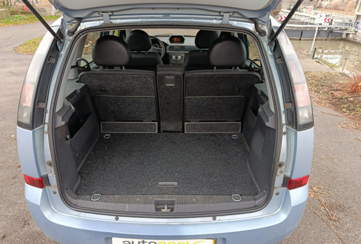 Opel MERIVA 1.4 Twinport Edition 90 