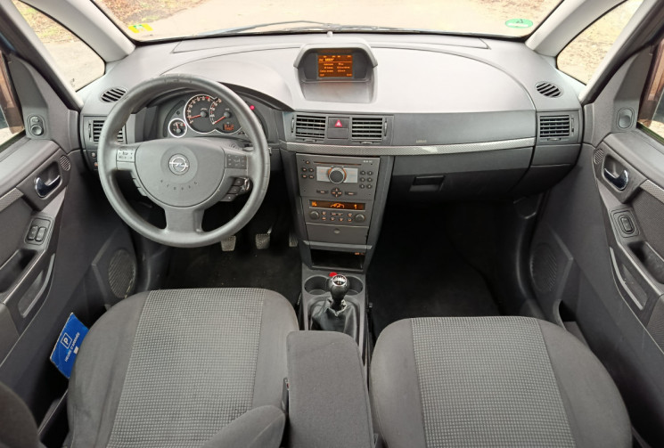 Opel MERIVA Opel Meriva 1.4 Twinport Edition 90 
