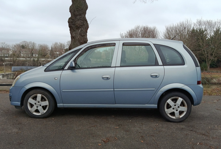 Opel MERIVA Opel Meriva 1.4 Twinport Edition 90 