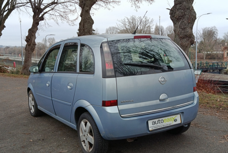 Opel MERIVA 1.4 Twinport Edition 90 