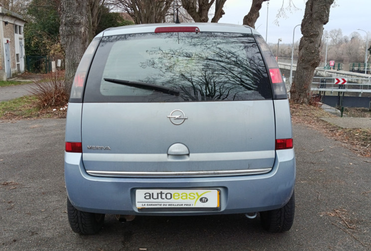 Opel MERIVA Opel Meriva 1.4 Twinport Edition 90 