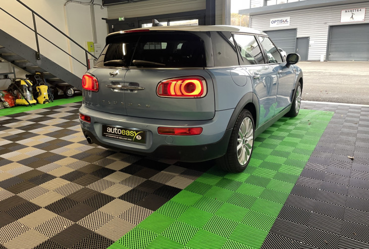 Mini Clubman II (F54) Cooper D 150ch Chili Attelage Démontable 