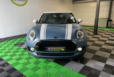 Mini Clubman II (F54) Cooper D 2.0 150ch Chili Attelage Démontable 