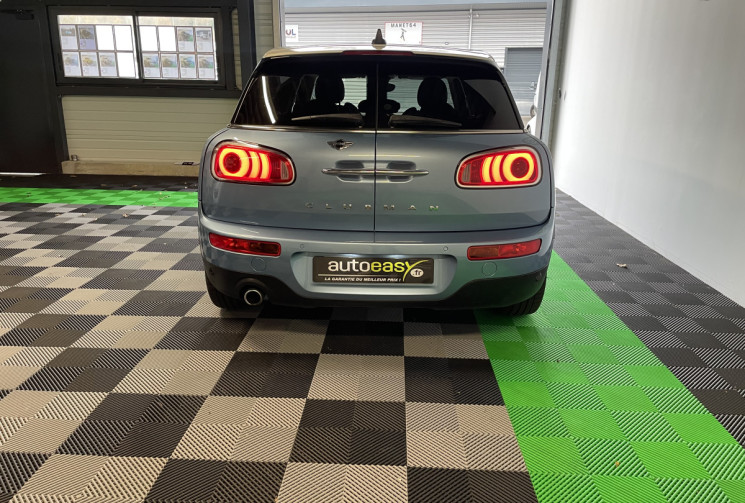 Mini Clubman II (F54) Cooper D 150ch Chili Attelage Démontable 