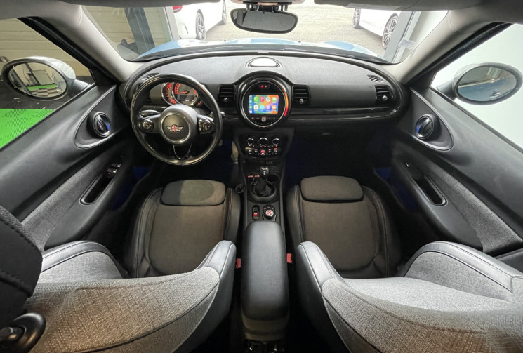 Mini Clubman II (F54) Cooper D 2.0 150ch Chili Attelage Démontable 