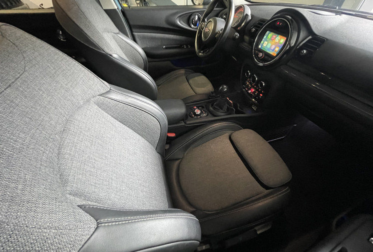 Mini Clubman II (F54) Cooper D 2.0 150ch Chili Attelage Démontable 