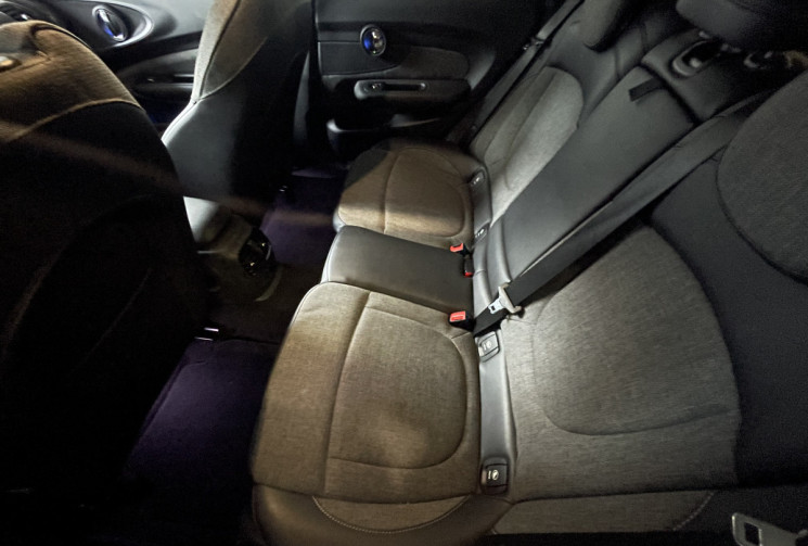 Mini Clubman II (F54) Cooper D 150ch Chili Attelage Démontable 