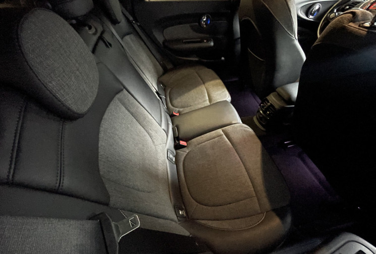 Mini Clubman II (F54) Cooper D 150ch Chili Attelage Démontable 