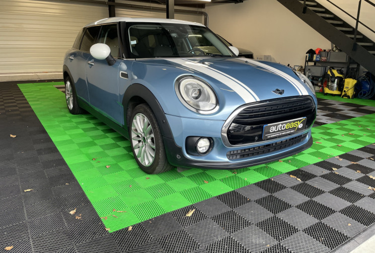 Mini Clubman II (F54) Cooper D 150ch Chili Attelage Démontable 