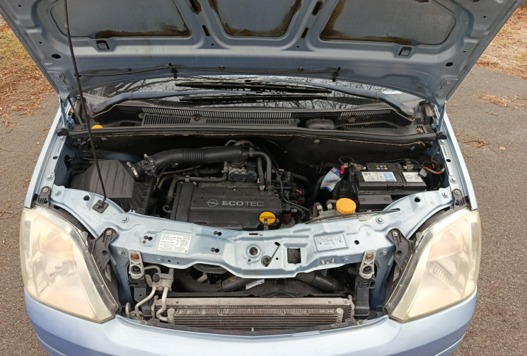 Opel MERIVA Opel Meriva 1.4 Twinport Edition 90 