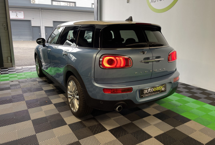 Mini Clubman II (F54) Cooper D 150ch Chili Attelage Démontable 