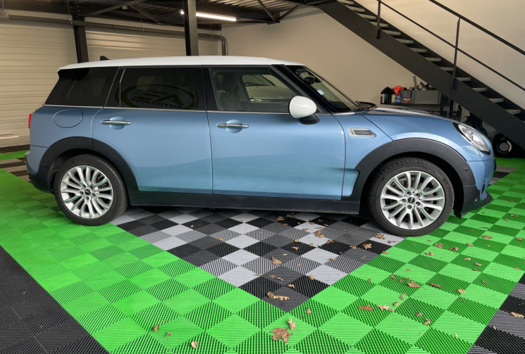 Mini Clubman II (F54) Cooper D 150ch Chili Attelage Démontable 