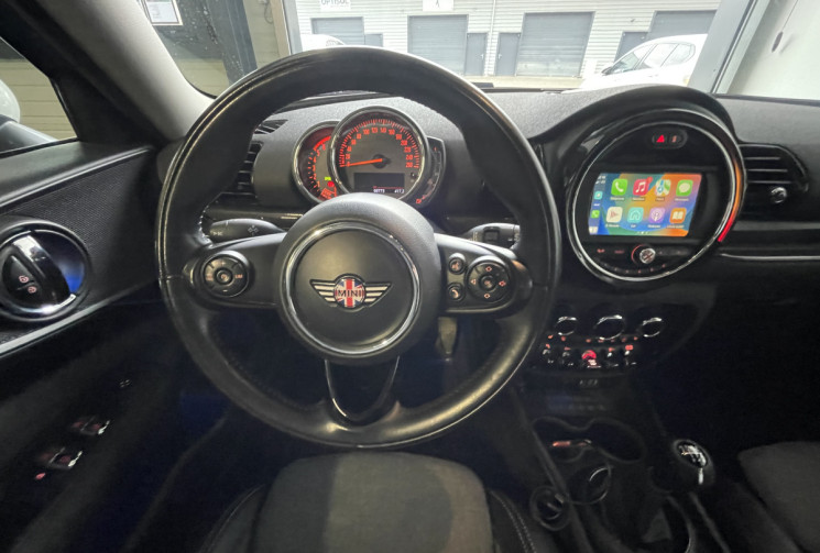 Mini Clubman II (F54) Cooper D 2.0 150ch Chili Attelage Démontable 