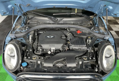 Mini Clubman II (F54) Cooper D 2.0 150ch Chili Attelage Démontable 