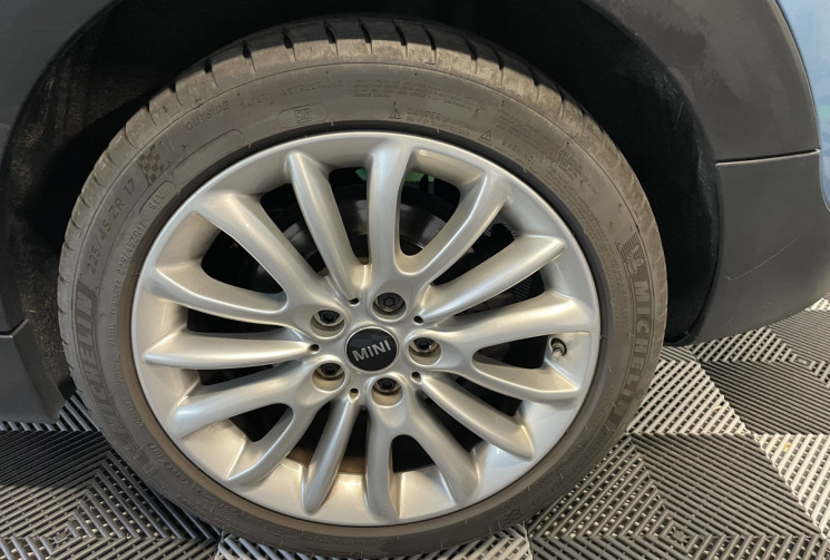 Mini Clubman II (F54) Cooper D 150ch Chili Attelage Démontable 