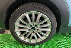 Mini Clubman II (F54) Cooper D 150ch Chili Attelage Démontable 