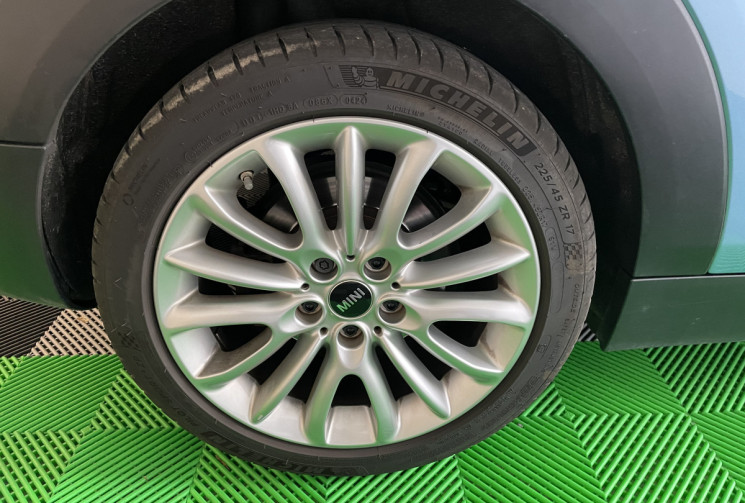 Mini Clubman II (F54) Cooper D 150ch Chili Attelage Démontable 