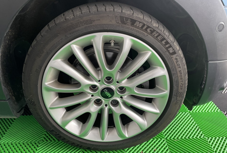 Mini Clubman II (F54) Cooper D 2.0 150ch Chili Attelage Démontable 