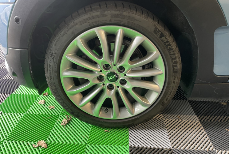 Mini Clubman II (F54) Cooper D 150ch Chili Attelage Démontable 