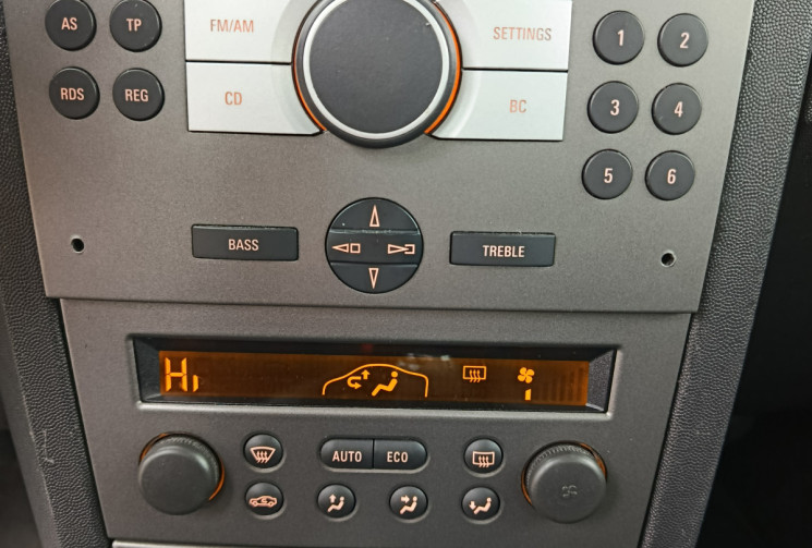 Opel MERIVA Opel Meriva 1.4 Twinport Edition 90 