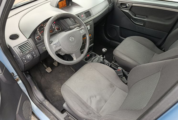 Opel MERIVA Opel Meriva 1.4 Twinport Edition 90 