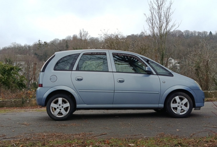 Opel MERIVA Opel Meriva 1.4 Twinport Edition 90 