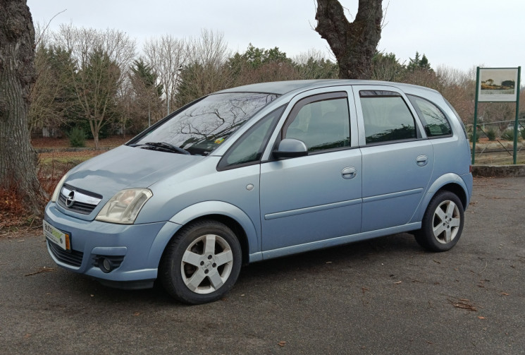 Opel MERIVA Opel Meriva 1.4 Twinport Edition 90 