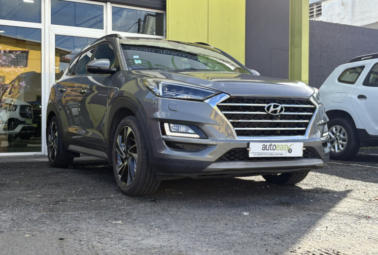 Hyundai Tucson III Phase 2 1.6 CRDi 16V 4WD DCT7 S&S 136 cv // Boîte auto // Toit ouvrant