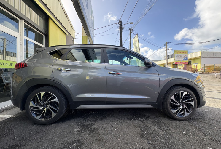 Hyundai Tucson III Phase 2 1.6 CRDi 16V 4WD DCT7 S&S 136 cv // Boîte auto // Toit ouvrant