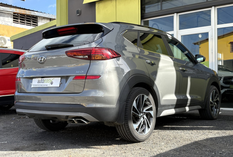 Hyundai Tucson III Phase 2 1.6 CRDi 16V 4WD DCT7 S&S 136 cv // Boîte auto // Toit ouvrant