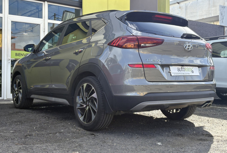 Hyundai Tucson III Phase 2 1.6 CRDi 16V 4WD DCT7 S&S 136 cv // Boîte auto // Toit ouvrant