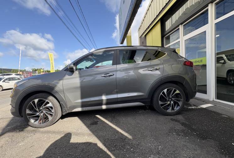 Hyundai Tucson III Phase 2 1.6 CRDi 16V 4WD DCT7 S&S 136 cv // Boîte auto // Toit ouvrant