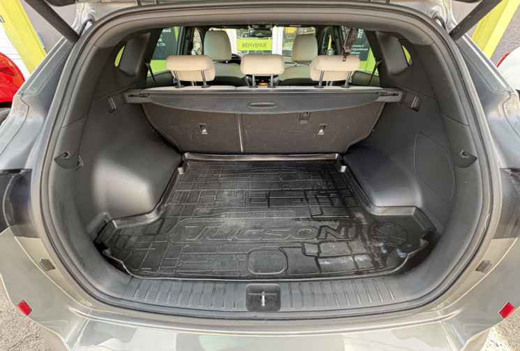 Hyundai Tucson III Phase 2 1.6 CRDi 16V 4WD DCT7 S&S 136 cv // Boîte auto // Toit ouvrant