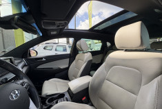 Hyundai Tucson III Phase 2 1.6 CRDi 16V 4WD DCT7 S&S 136 cv // Boîte auto // Toit ouvrant
