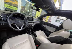 Hyundai Tucson III Phase 2 1.6 CRDi 16V 4WD DCT7 S&S 136 cv // Boîte auto // Toit ouvrant
