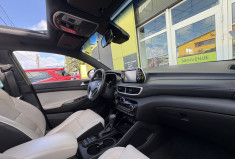 Hyundai Tucson III Phase 2 1.6 CRDi 16V 4WD DCT7 S&S 136 cv // Boîte auto // Toit ouvrant