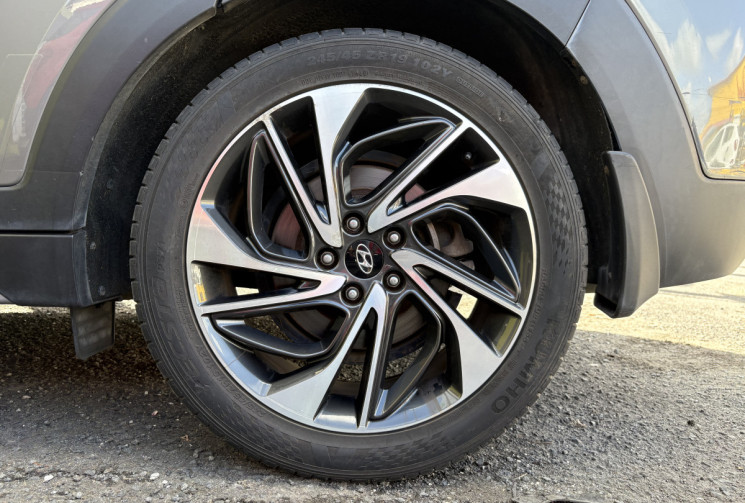 Hyundai Tucson III Phase 2 1.6 CRDi 16V 4WD DCT7 S&S 136 cv // Boîte auto // Toit ouvrant