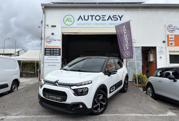 Citroën C3 1.5 BLUEHDI 100 S&S FEEL