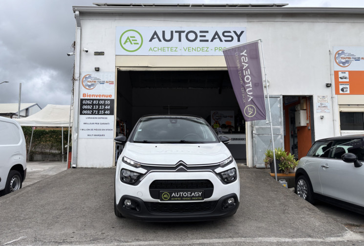 Citroën C3 1.5 BLUEHDI 100 S&S FEEL