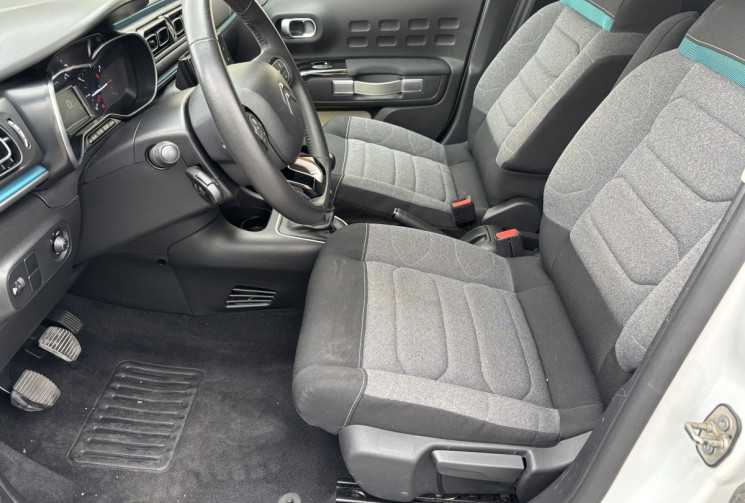 Citroën C3 1.5 BLUEHDI 100 S&S FEEL