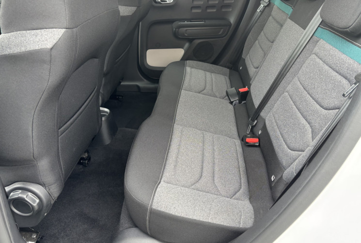 Citroën C3 1.5 BLUEHDI 100 S&S FEEL