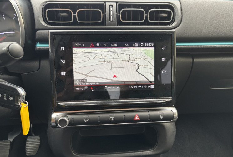 Citroën C3 1.5 BLUEHDI 100 S&S FEEL