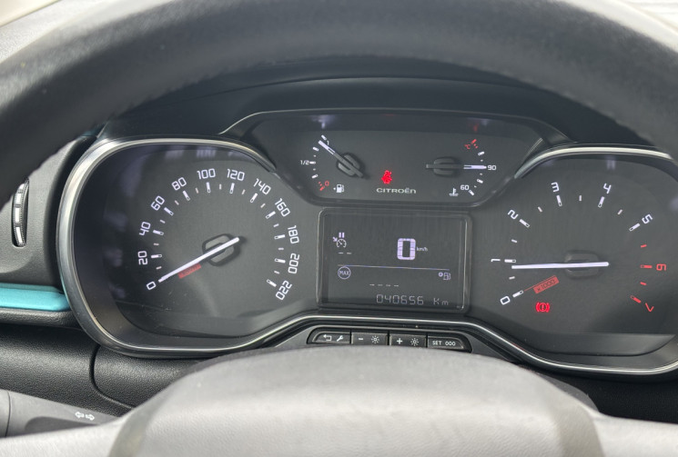 Citroën C3 1.5 BLUEHDI 100 S&S FEEL