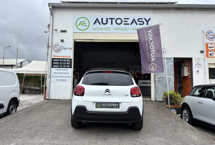 Citroën C3 1.5 BLUEHDI 100 S&S FEEL