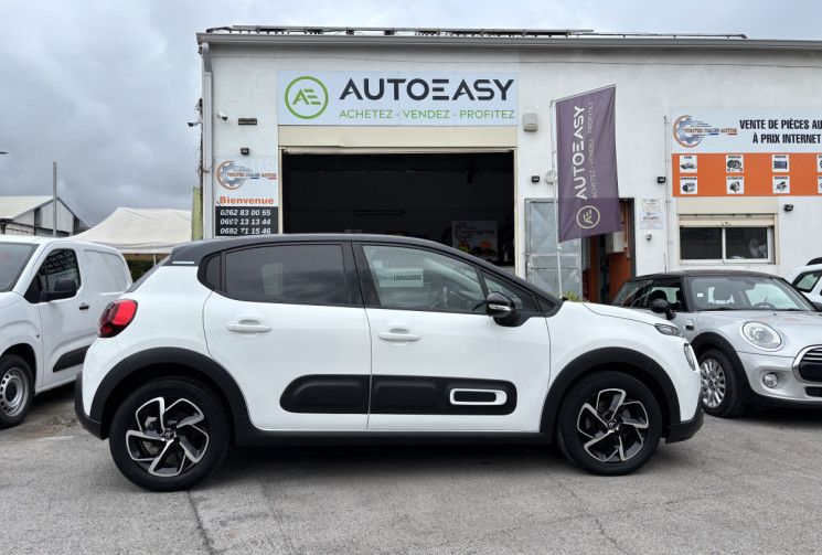 Citroën C3 1.5 BLUEHDI 100 S&S FEEL